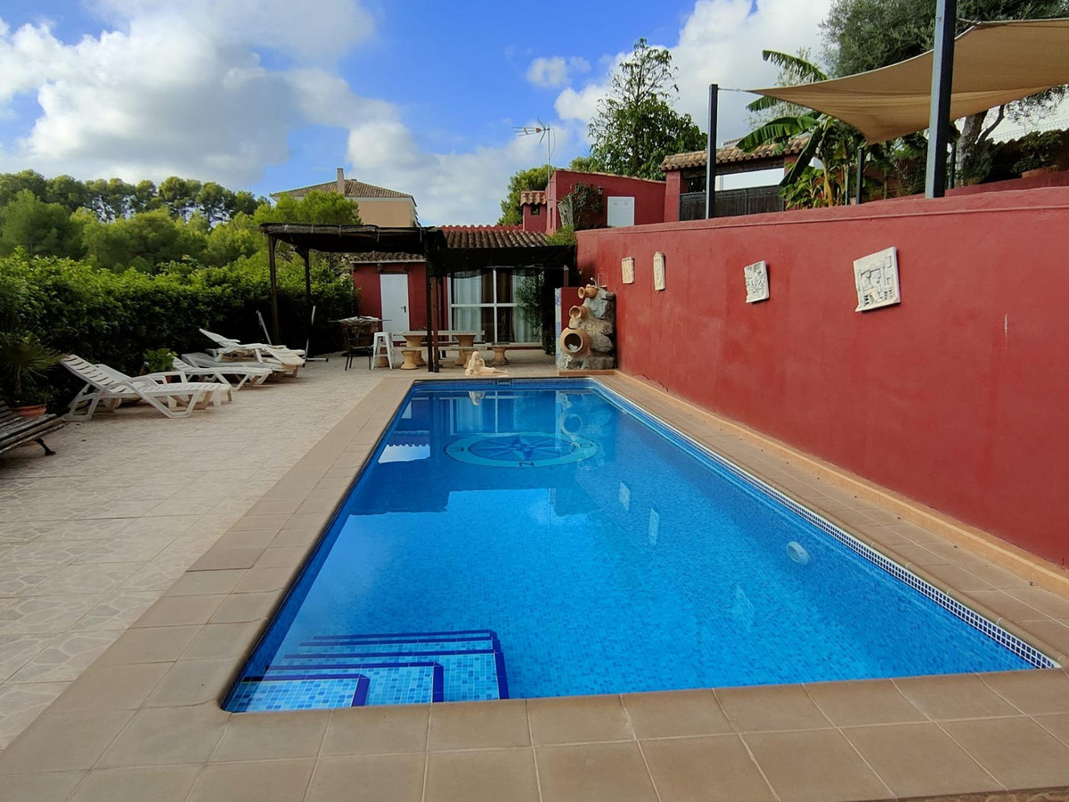 Bungalow z 4 Sypialniami w, La Nucia - Image 20