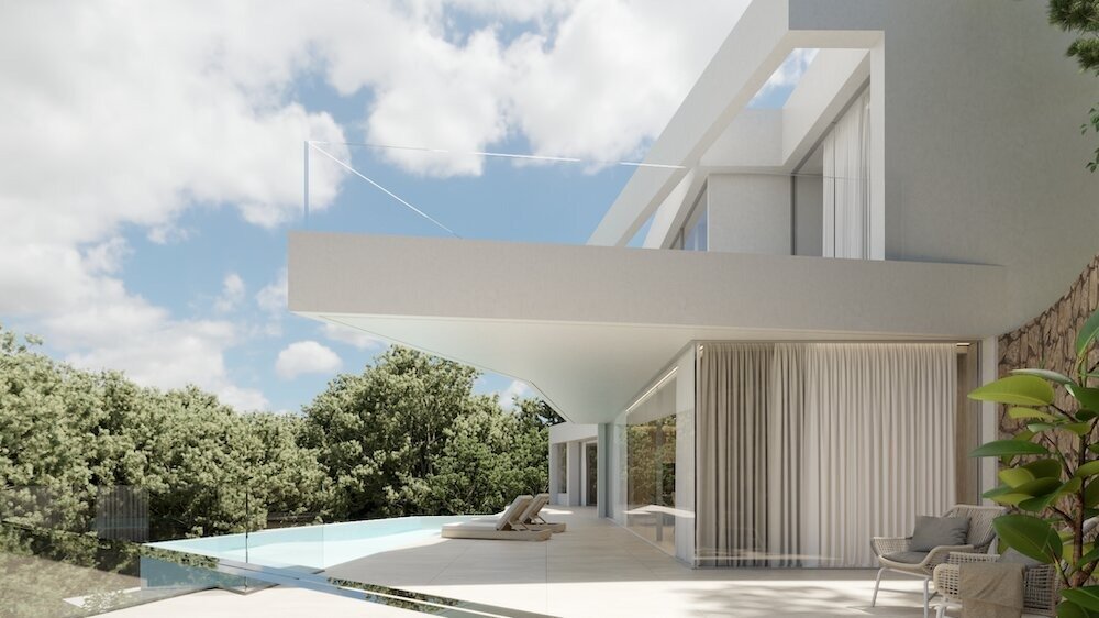 4-Bedroom Villa in Altea - Image 10