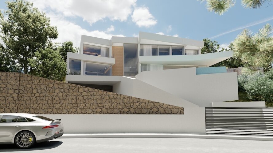 4-Bedroom Villa in Altea - Image 11