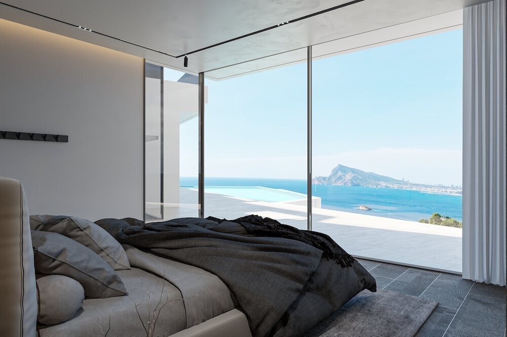 4-Bedroom Villa in Altea - Image 2