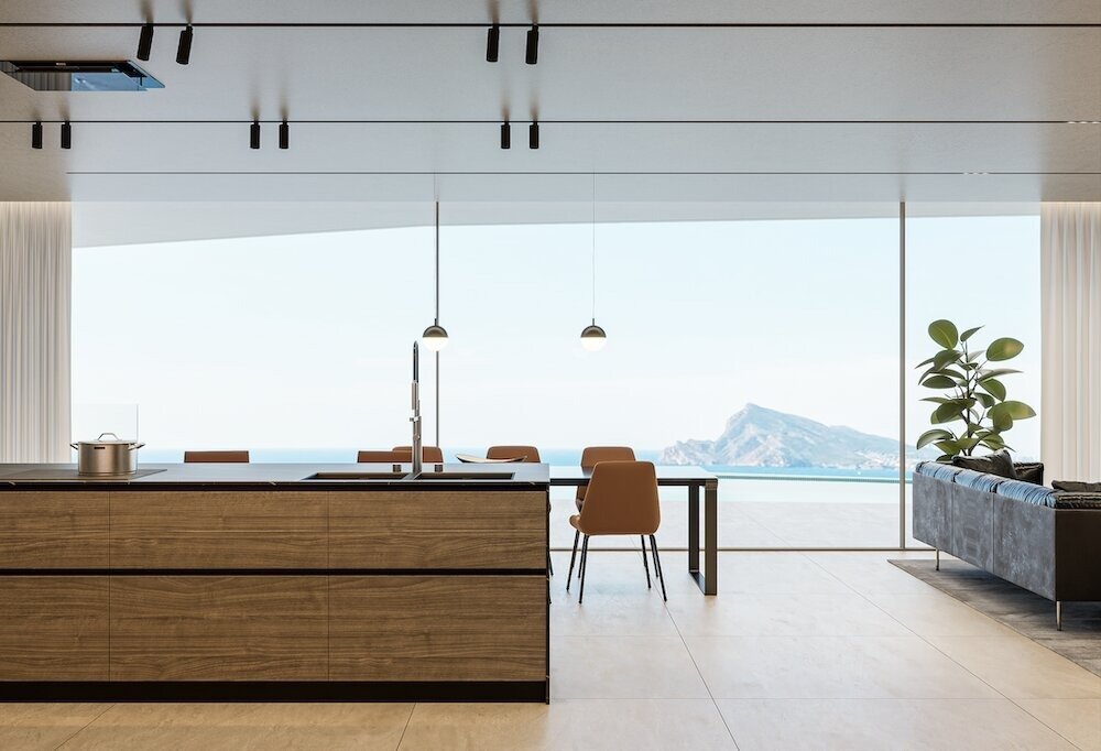 4-Bedroom Villa in Altea - Image 3