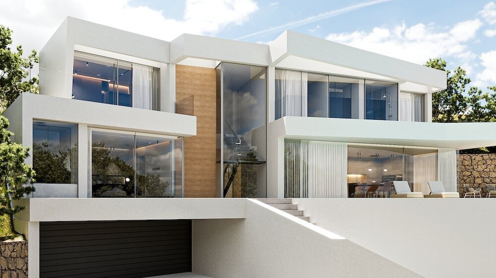 4-Bedroom Villa in Altea - Image 9