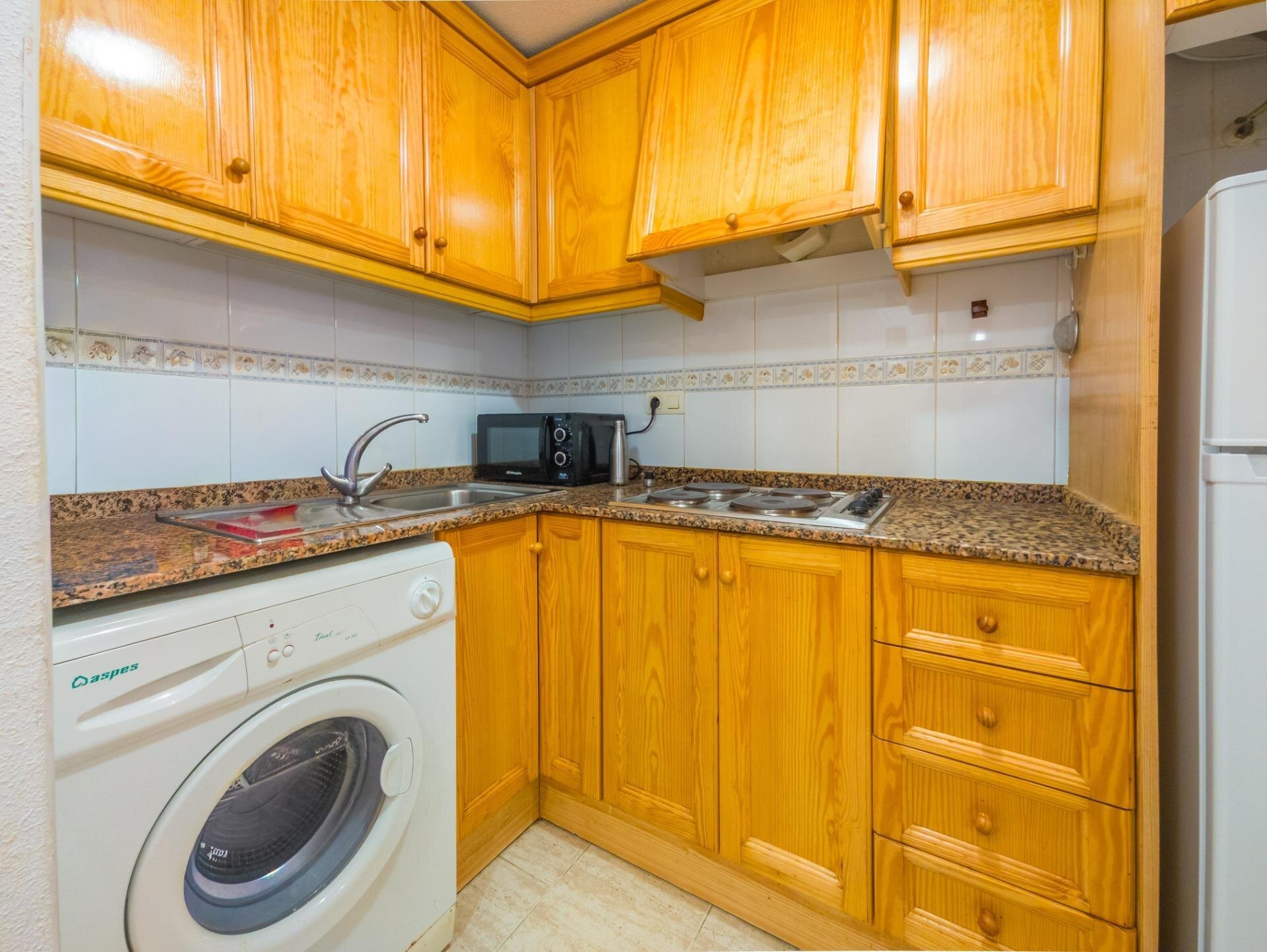 Appartement met 1 Slaapkamers in Acequion, Torrevieja - Image 2