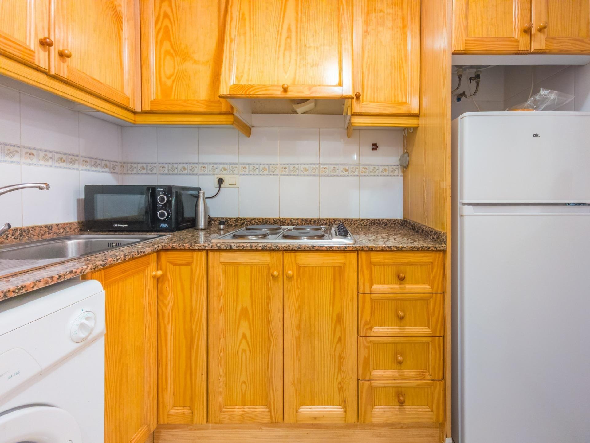 Appartement met 1 Slaapkamers in Acequion, Torrevieja - Image 4