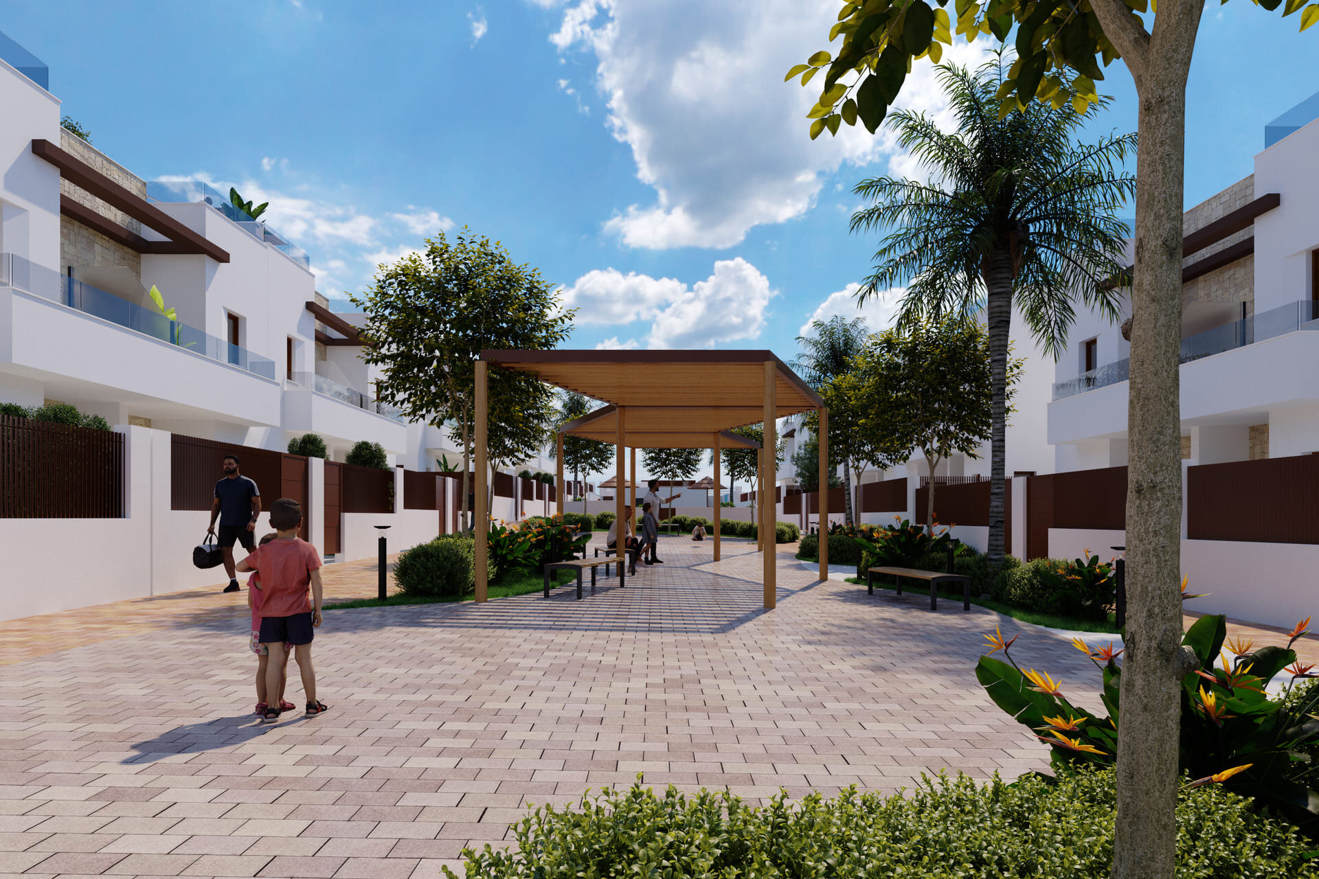 Herenhuis met 3 Slaapkamers in Orihuela Costa - Image 10