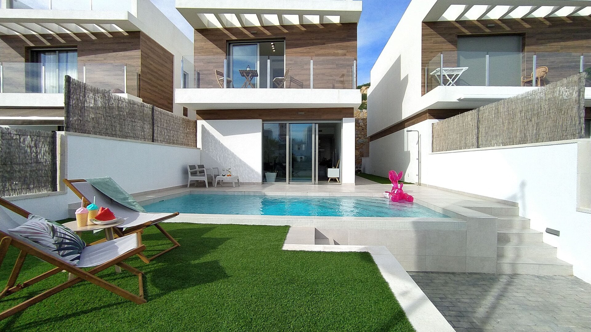 3-Zimmer Freistehende Villa in Orihuela - Image 2