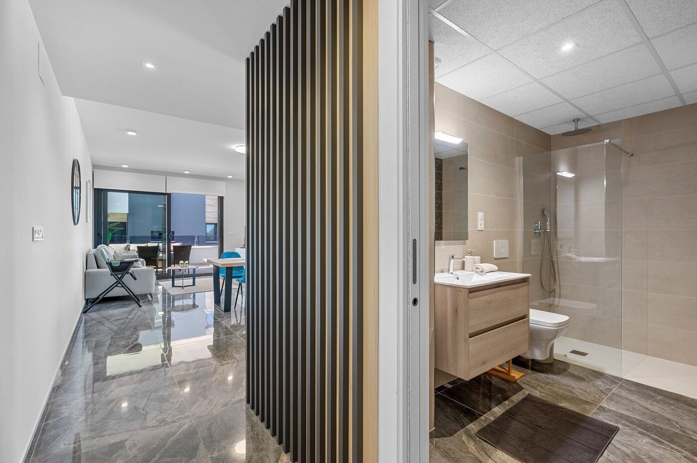 Appartement de 2 Chambres à Pau 26, Orihuela Costa - Image 20