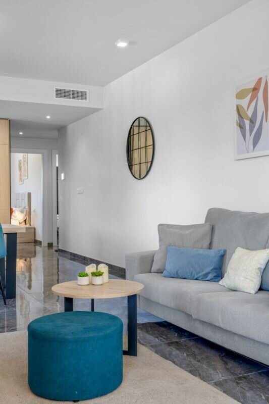 Appartement de 2 Chambres à Pau 26, Orihuela Costa - Image 33