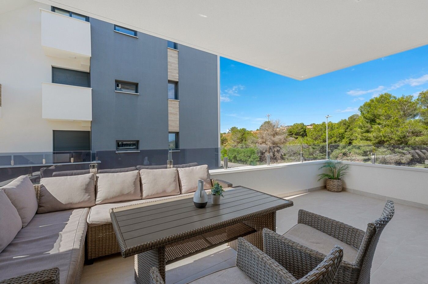 Appartement de 2 Chambres à Pau 26, Orihuela Costa - Image 4
