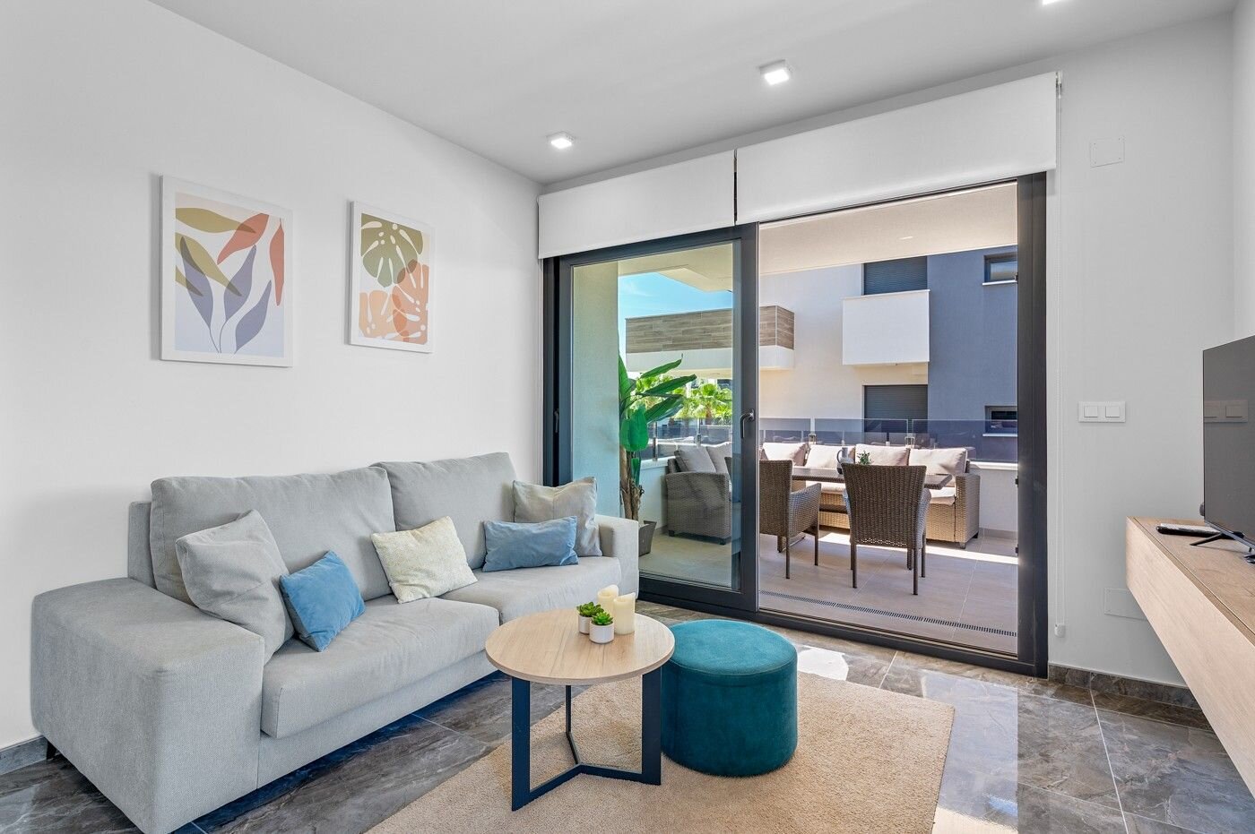 Appartement de 2 Chambres à Pau 26, Orihuela Costa - Image 9