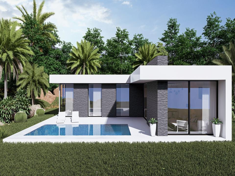 Willa wolnostojąca z 3 Sypialniami w, Pedreguer - Image 2