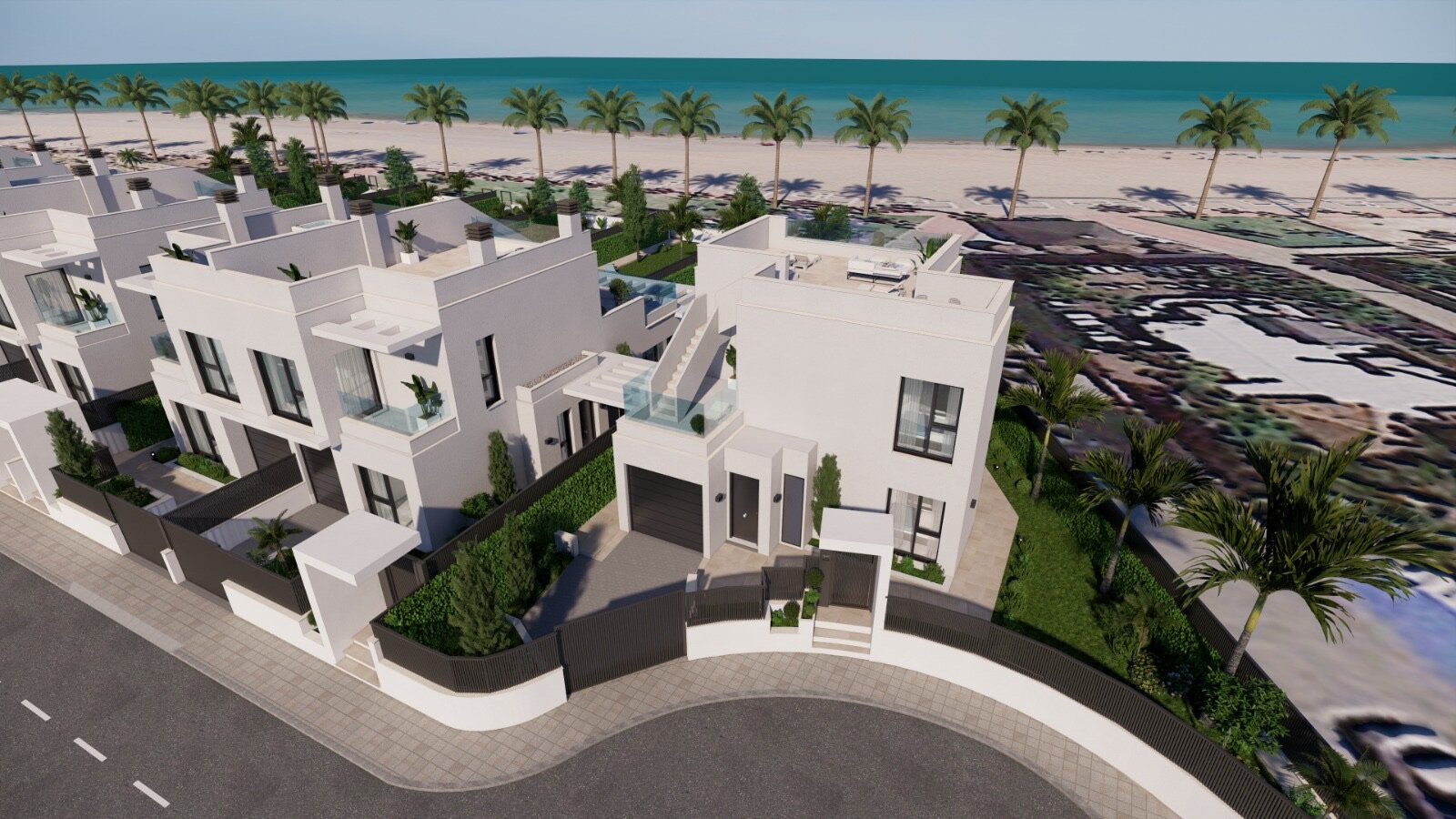 5-Bedroom Townhouse in Los Alcázares - Image 11