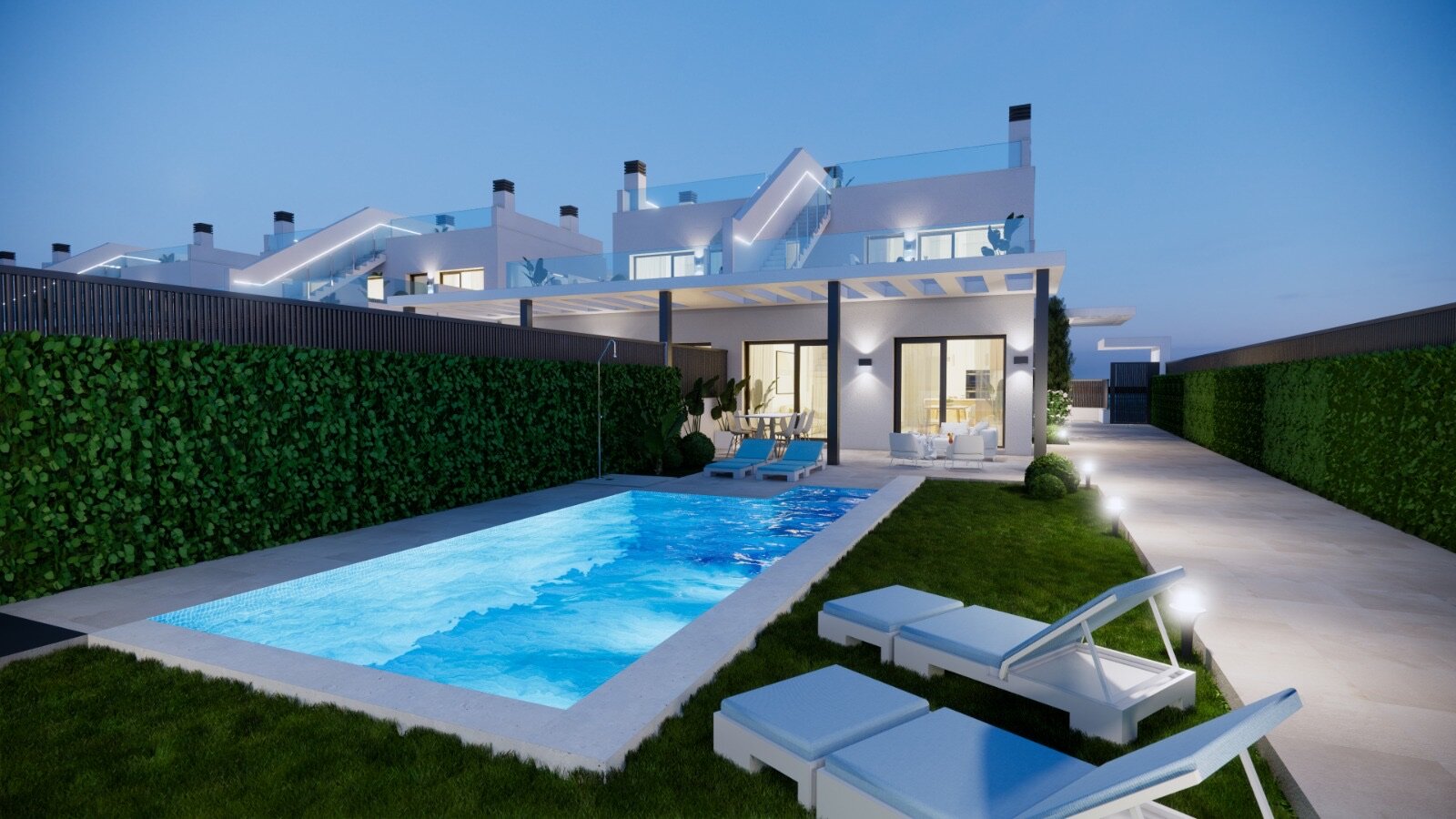 5-Bedroom Townhouse in Los Alcázares - Image 19