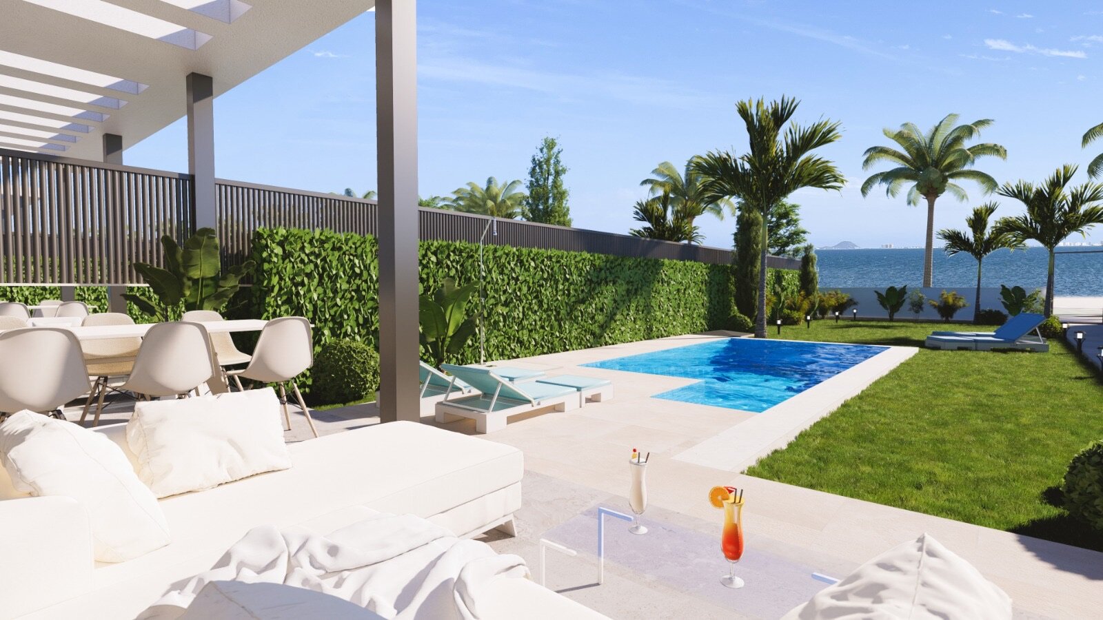 5-Bedroom Townhouse in Los Alcázares - Image 22