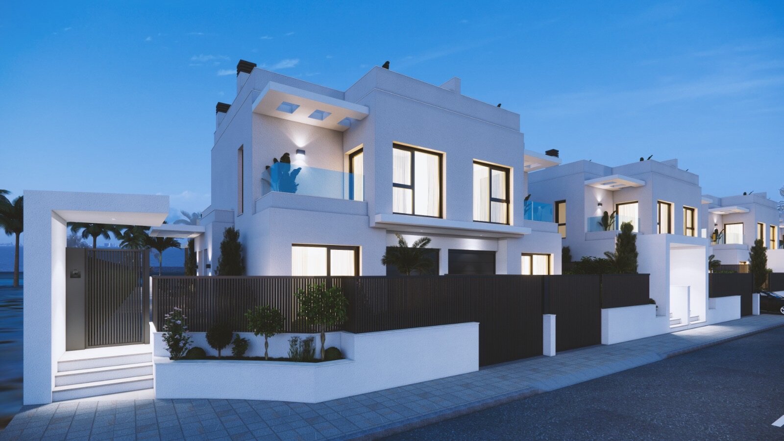 5-Bedroom Townhouse in Los Alcázares - Image 3
