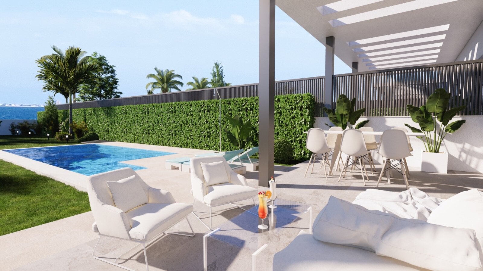 5-Bedroom Townhouse in Los Alcázares - Image 4