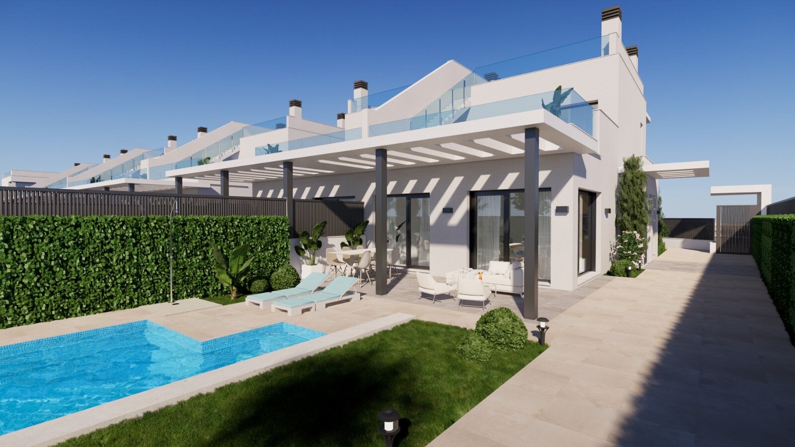 5-Bedroom Townhouse in Los Alcázares - Image 7