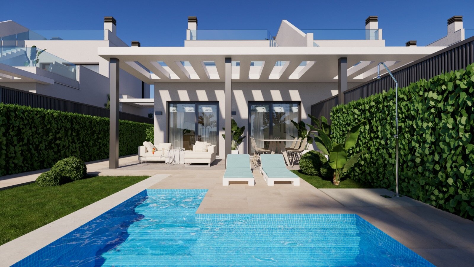 5-Bedroom Townhouse in Los Alcázares - Image 9