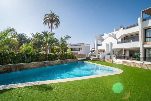 Penthouse de luxe de 3 Chambres à San Pedro de Pinatar, San Pedro del Pinatar