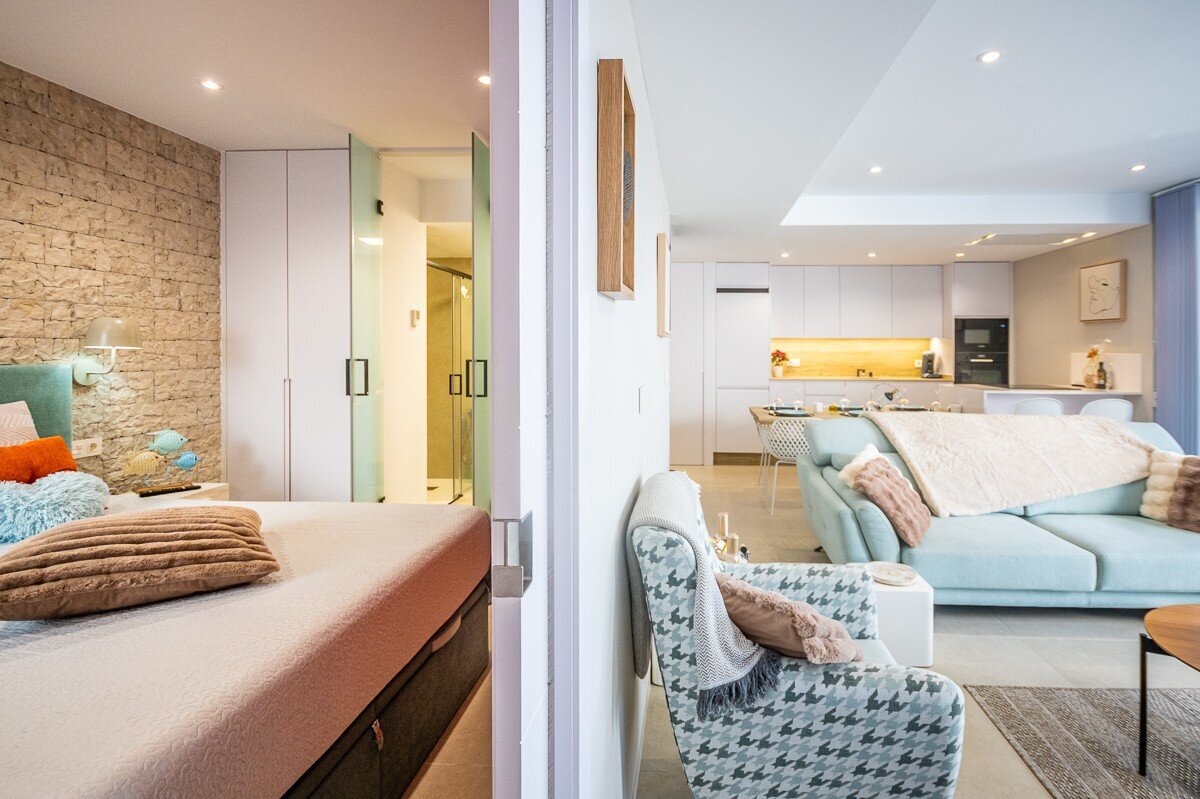 Penthouse de luxe de 3 Chambres à San Pedro de Pinatar, San Pedro del Pinatar - Image 10