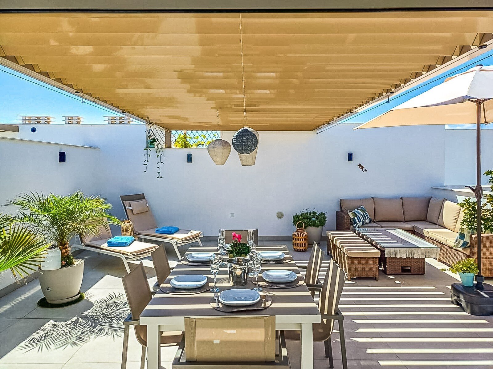Penthouse de luxe de 3 Chambres à San Pedro de Pinatar, San Pedro del Pinatar - Image 2