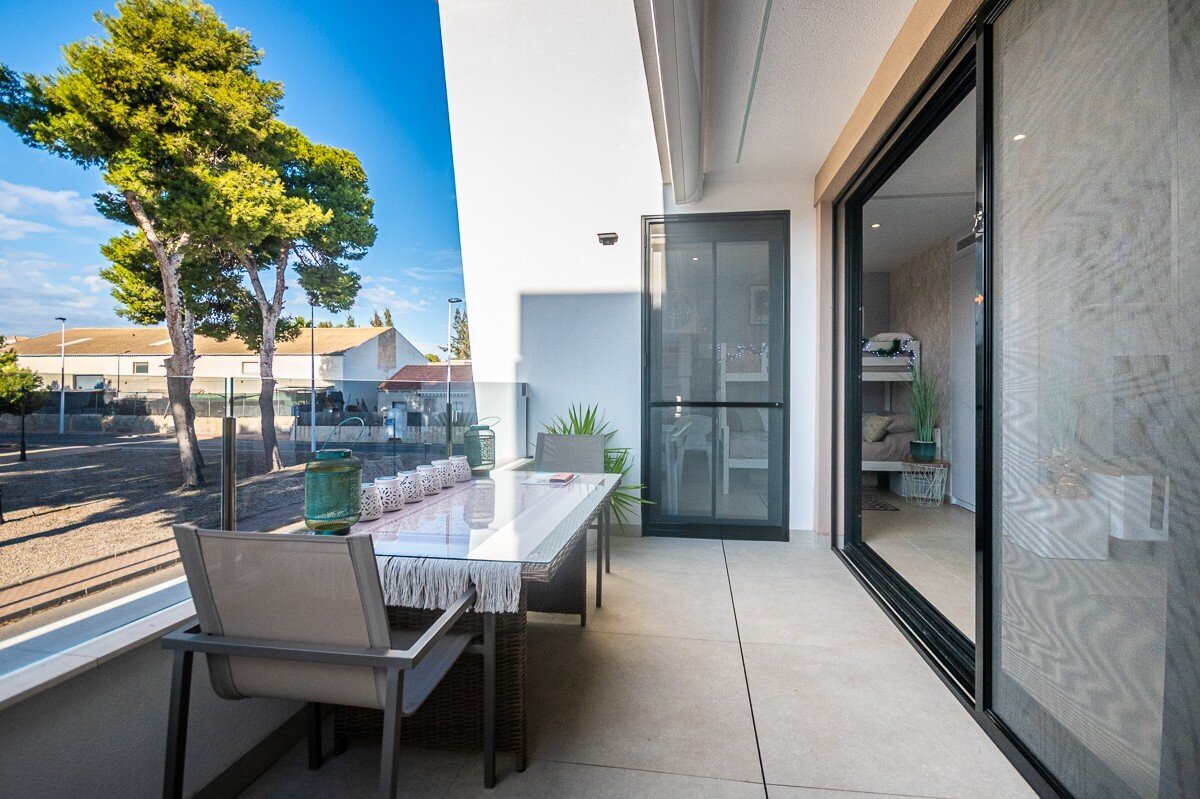 Penthouse de luxe de 3 Chambres à San Pedro de Pinatar, San Pedro del Pinatar - Image 23