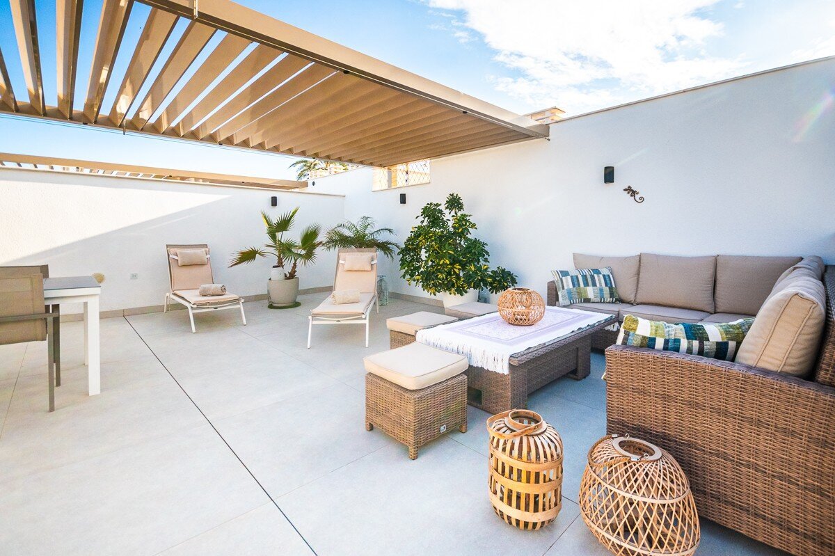 Penthouse de luxe de 3 Chambres à San Pedro de Pinatar, San Pedro del Pinatar - Image 24