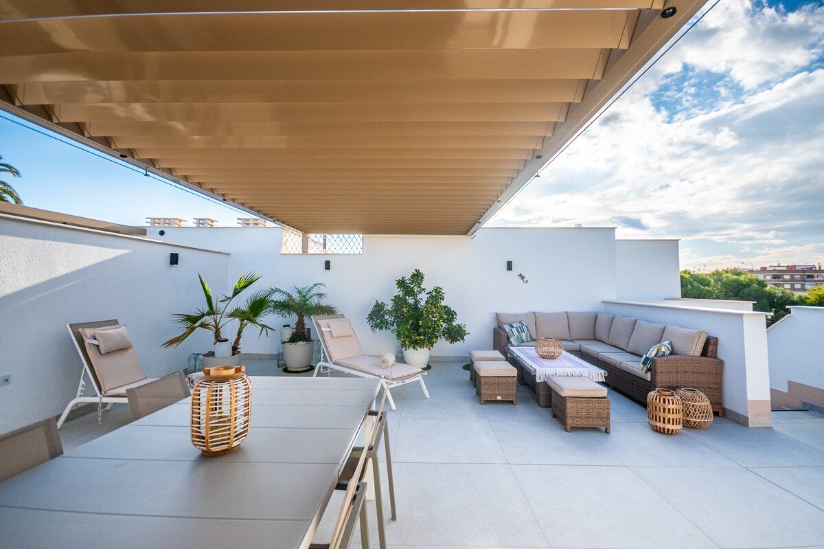 Penthouse de luxe de 3 Chambres à San Pedro de Pinatar, San Pedro del Pinatar - Image 26