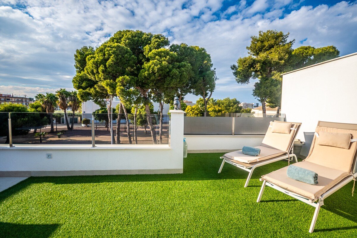 Penthouse de luxe de 3 Chambres à San Pedro de Pinatar, San Pedro del Pinatar - Image 27