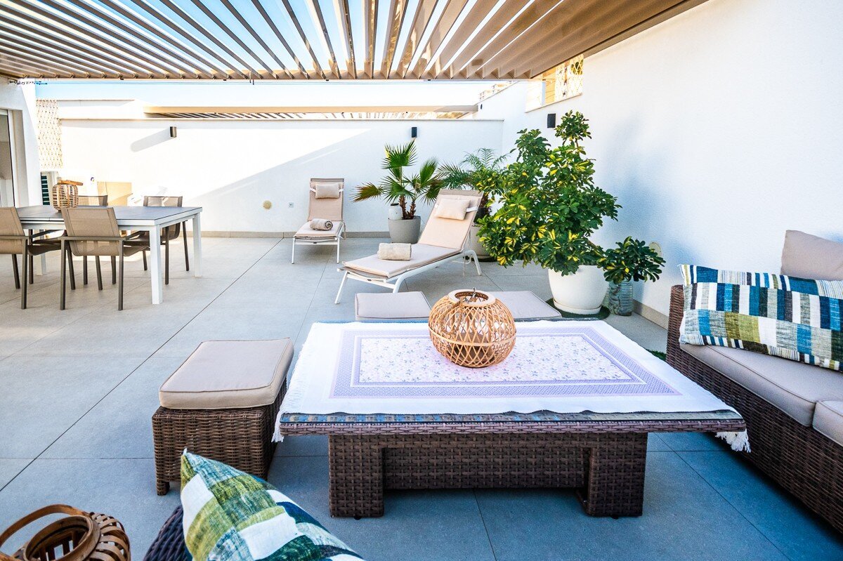 Penthouse de luxe de 3 Chambres à San Pedro de Pinatar, San Pedro del Pinatar - Image 28