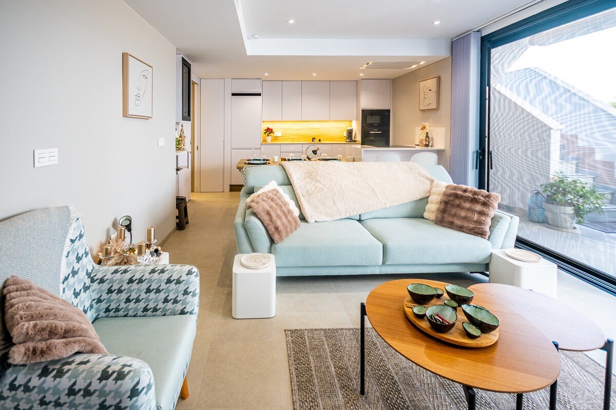 Penthouse de luxe de 3 Chambres à San Pedro de Pinatar, San Pedro del Pinatar - Image 5