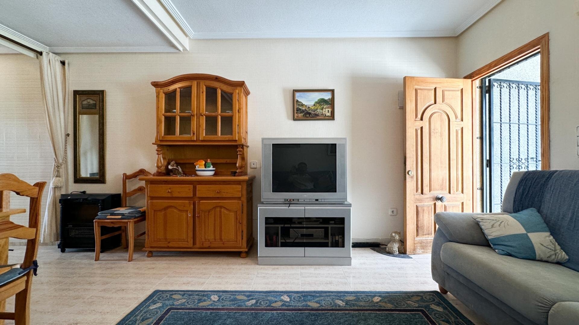2-Bedroom House in Playa Flamenca, Orihuela Costa - Image 11
