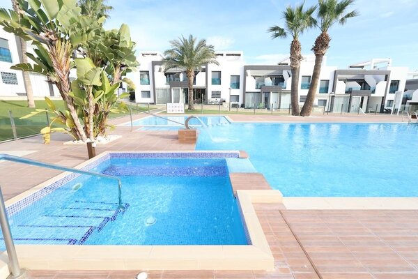 Bungalow de 2 Chambres à La Zenia, Orihuela Costa