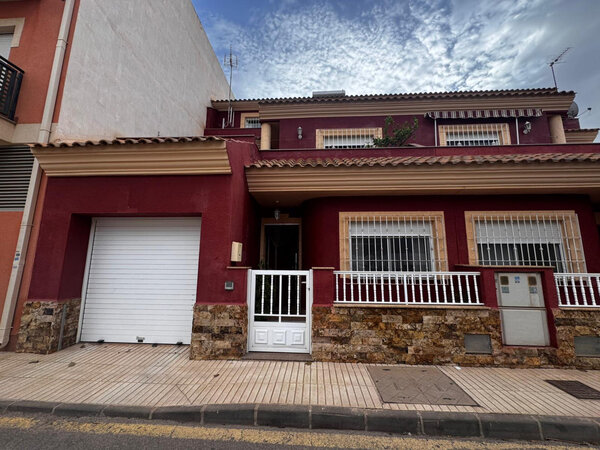 4-Zimmer Villa in Los Alcázares