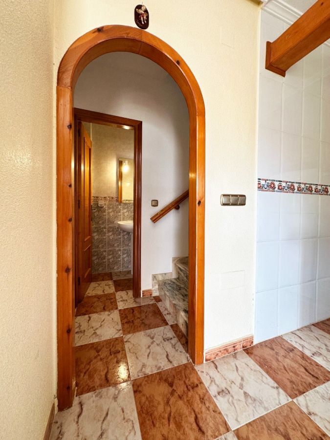 2-Bedroom House in Lomas de Cabo Roig, Orihuela Costa - Image 14