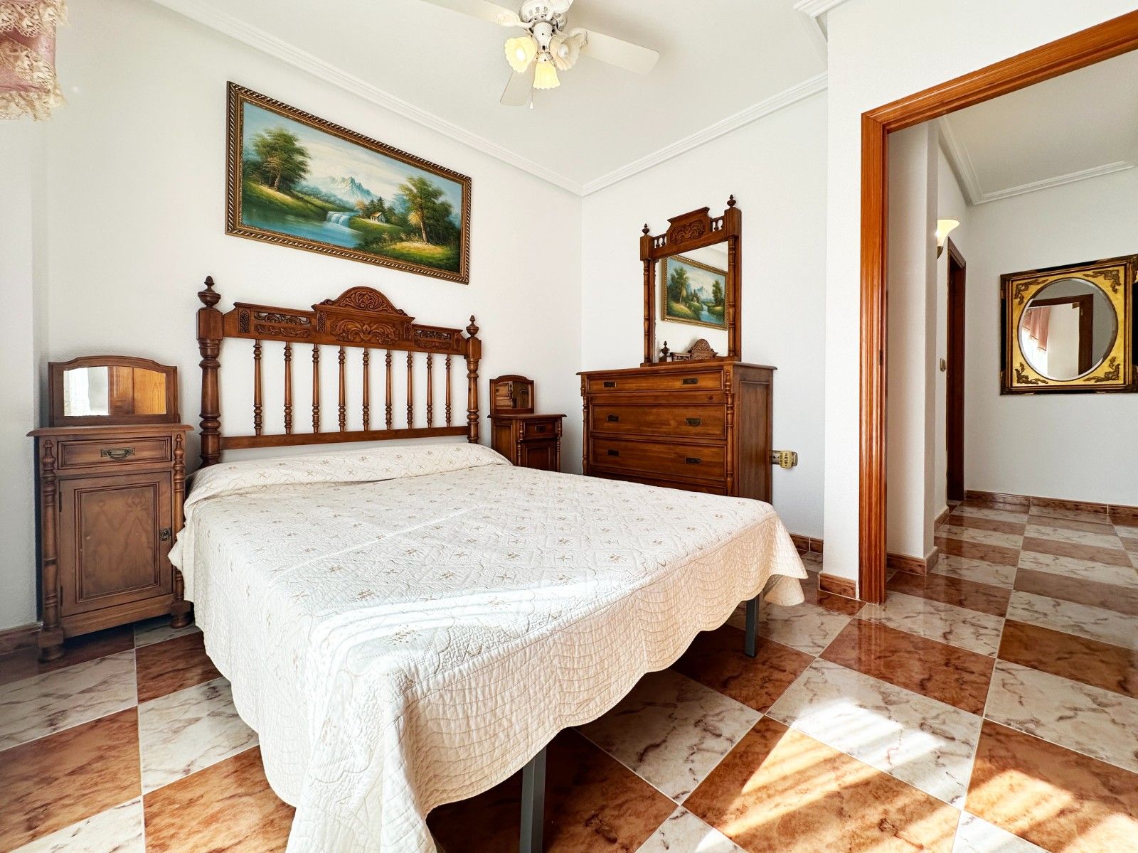 2-Bedroom House in Lomas de Cabo Roig, Orihuela Costa - Image 24