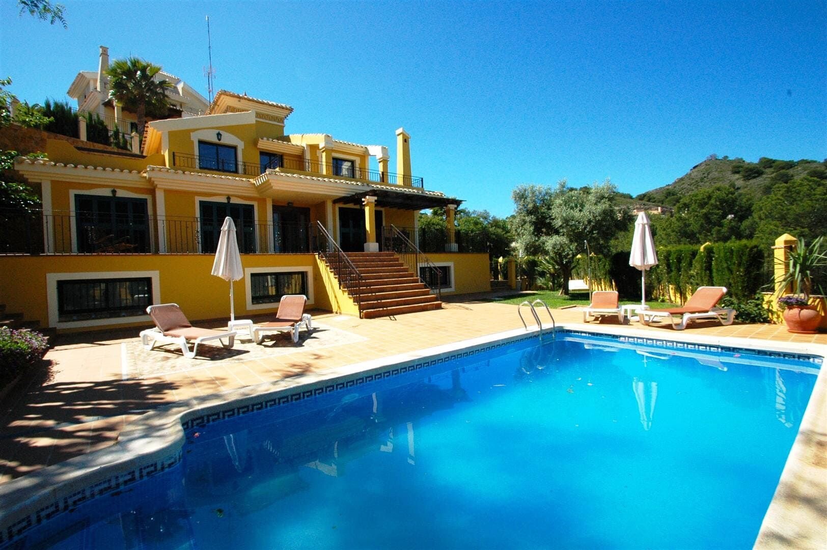 5-Bedroom Villa in La Manga Club-Atamaría, La Manga Club - Image 1
