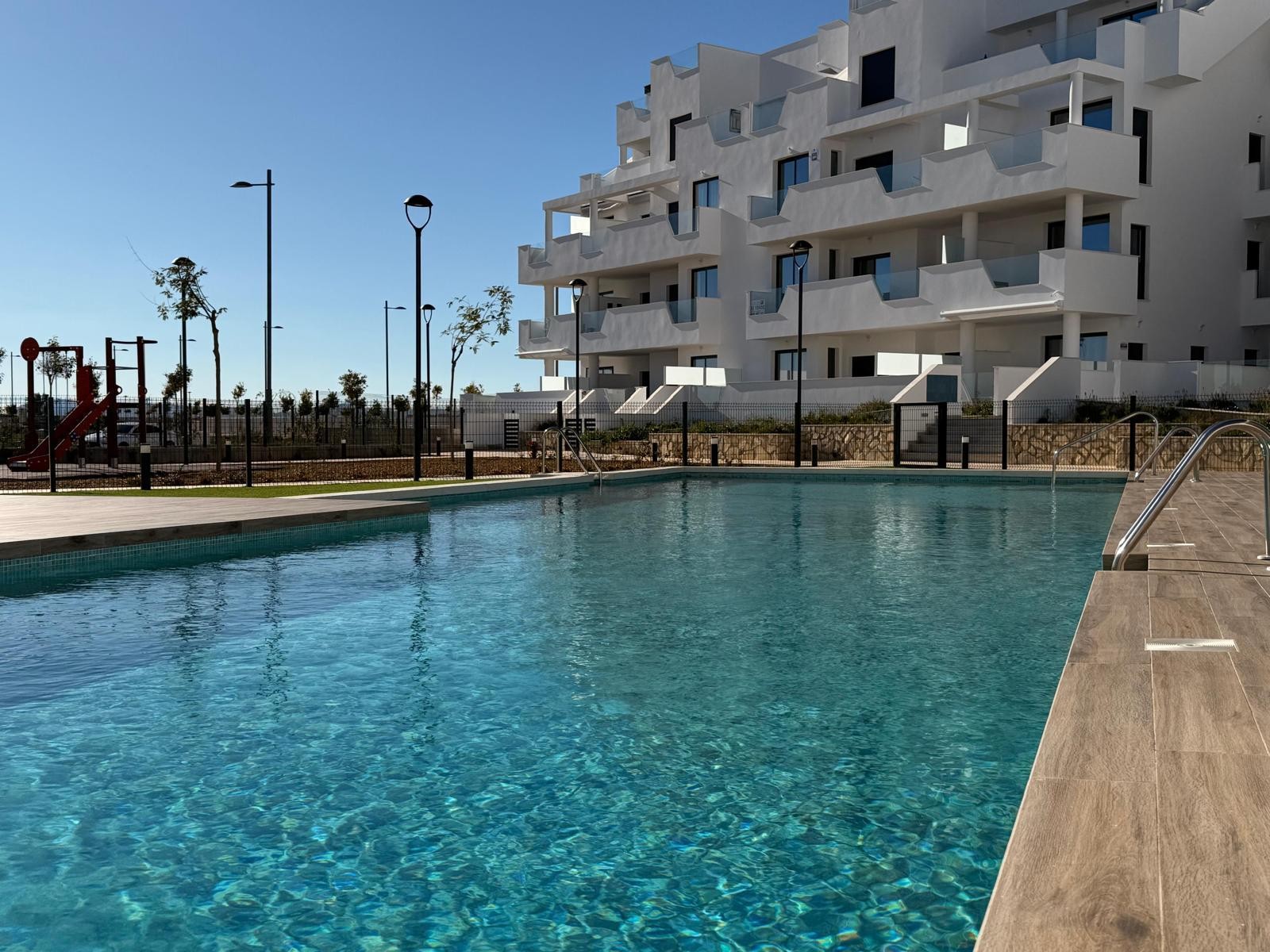2-Bedroom Apartment in Torre - Pacheco - Image 17