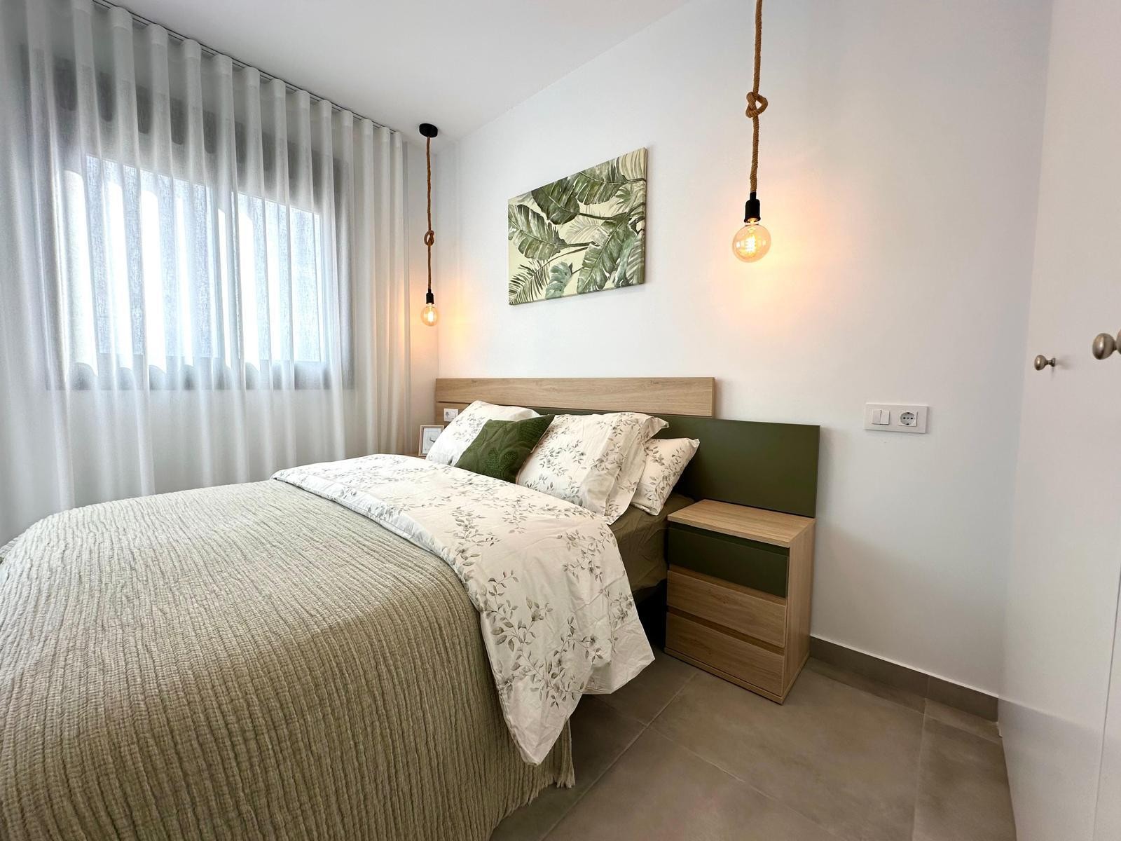 2-Bedroom Apartment in Torre - Pacheco - Image 7
