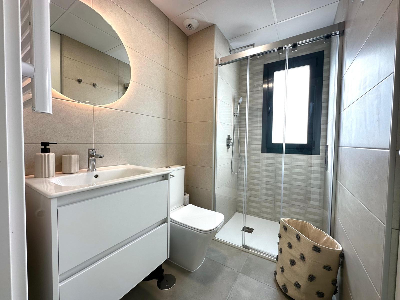 2-Bedroom Apartment in Torre - Pacheco - Image 9