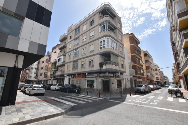 2-Zimmer Wohnung in Torrevieja, Torrevieja