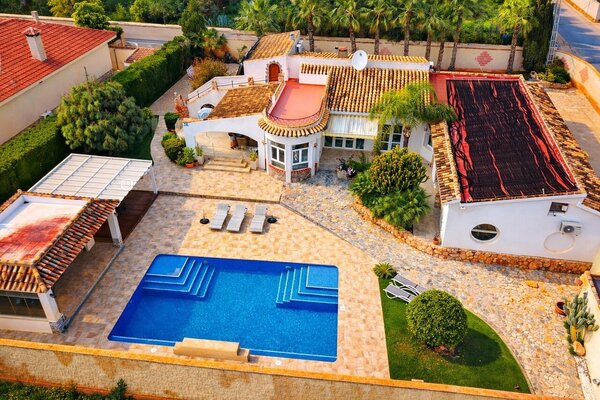 6 magamistuba - Villa - Cabo Roig Cabo Roig