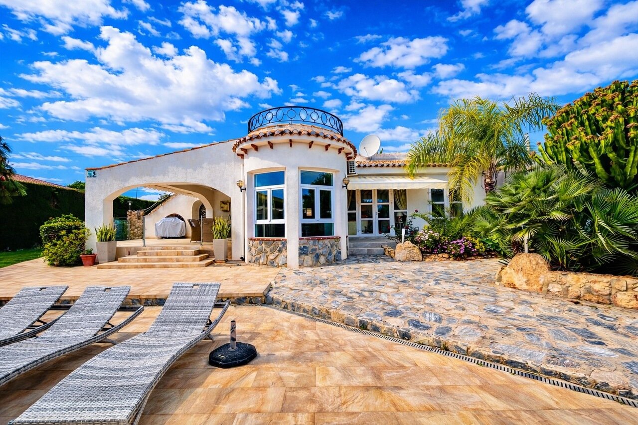 6-Bedroom Villa in Cabo Roig, Cabo Roig - Image 4