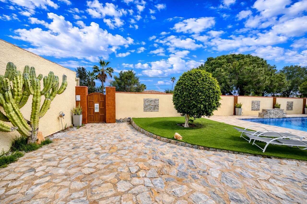 6-Bedroom Villa in Cabo Roig, Cabo Roig - Image 42