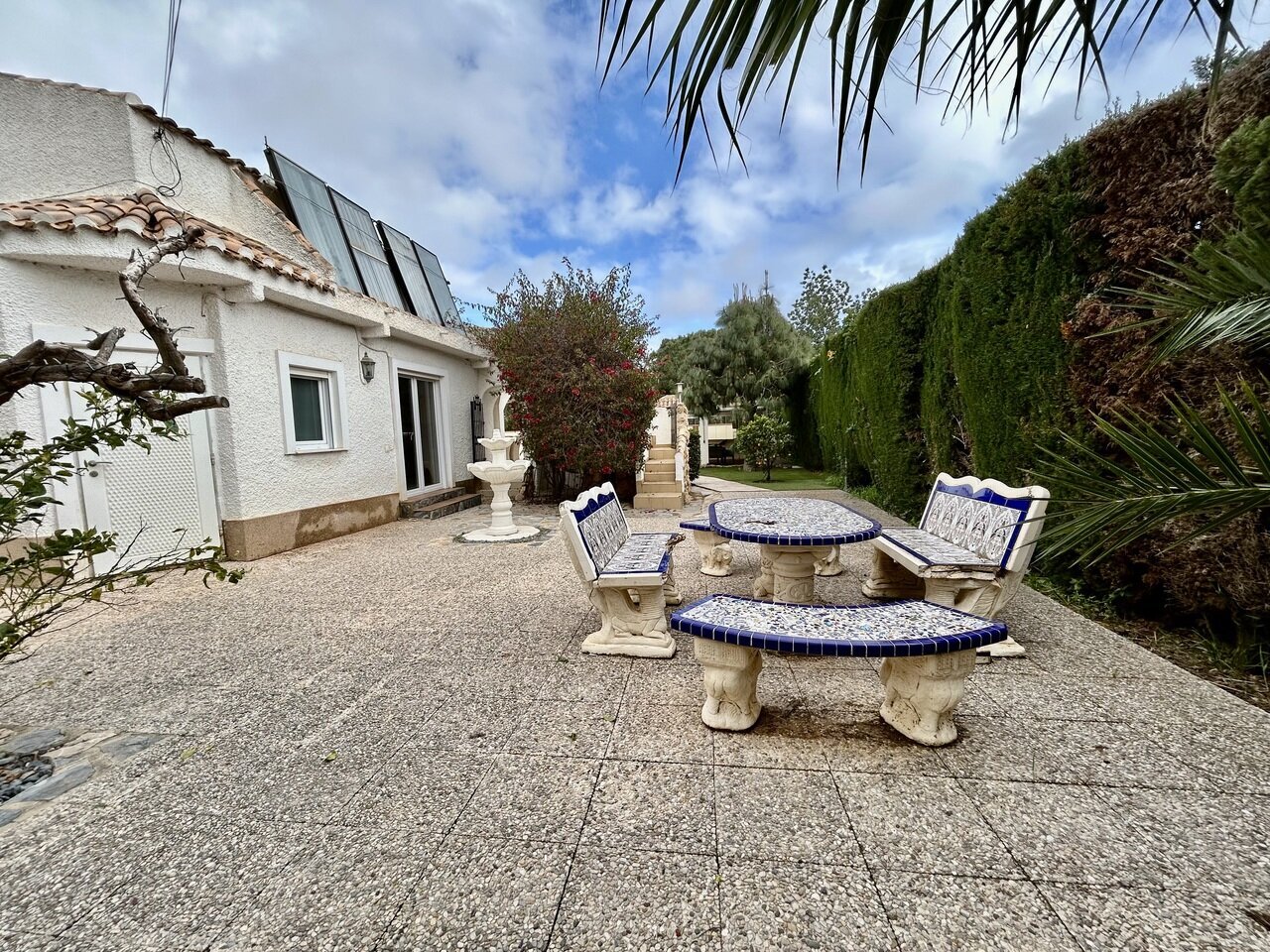 6-Bedroom Villa in Cabo Roig, Cabo Roig - Image 45