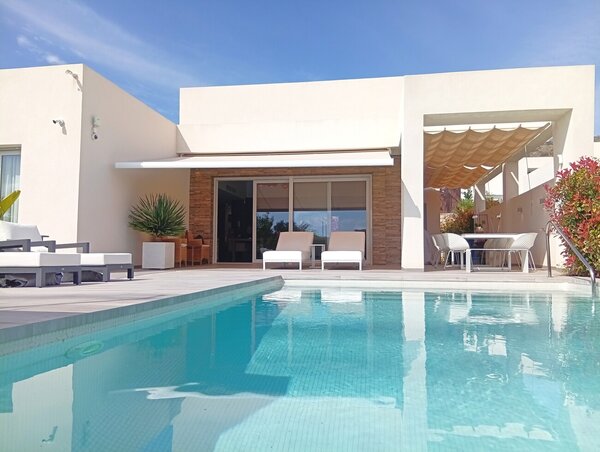 Villa de 2 Dormitorios en Comunidad Valenciana, Algorfa