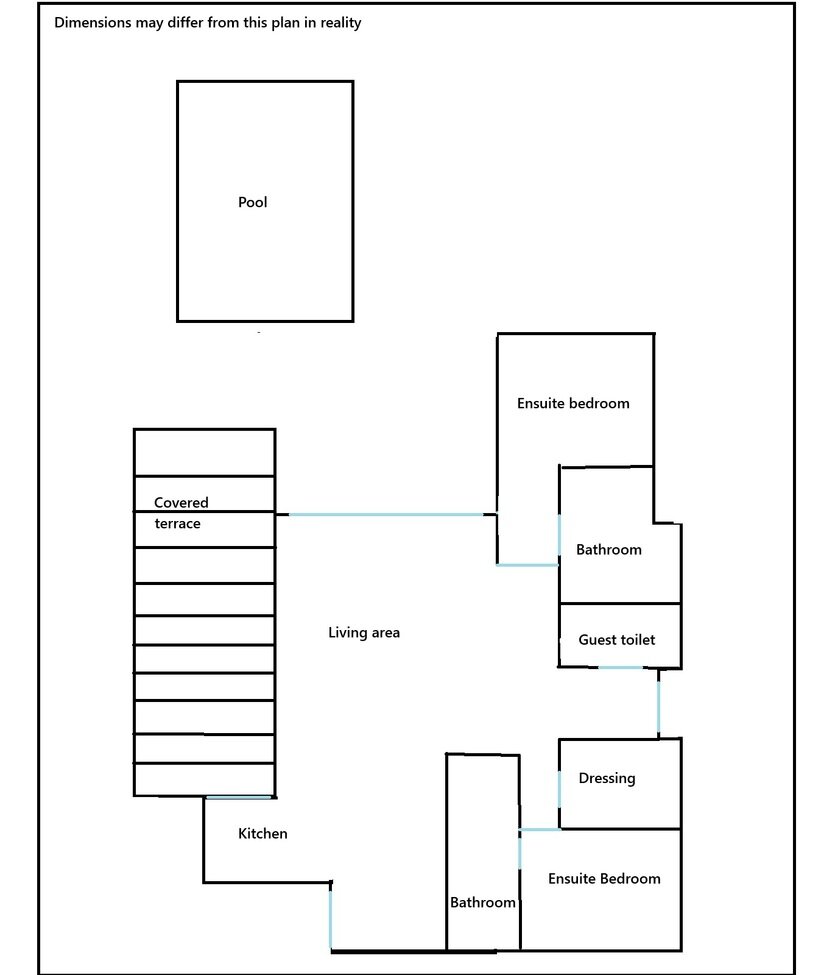 Villa met 2 Slaapkamers in Algorfa - Image 23