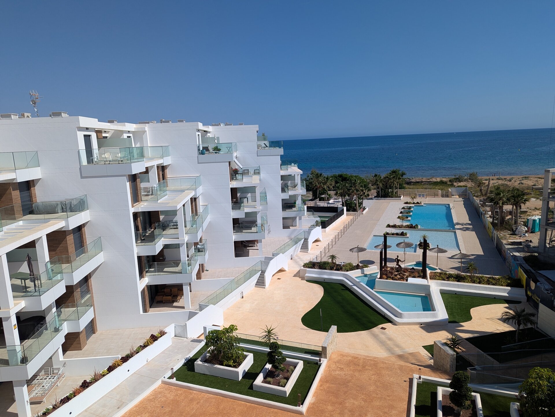 Apartment in Denia, der Costa Blanca