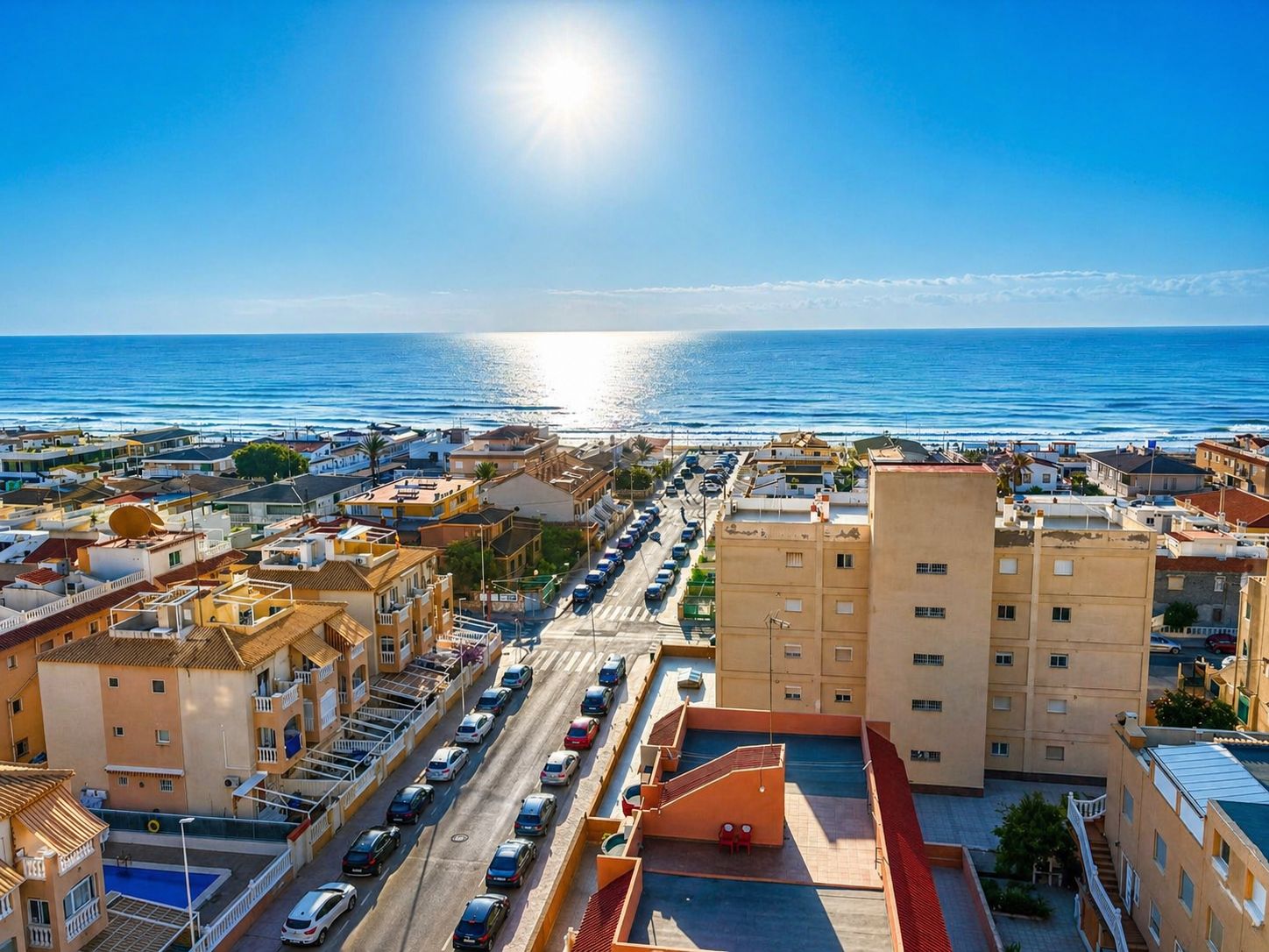 2-Bedroom Apartment in Los Europeos, Torrevieja - Image 2