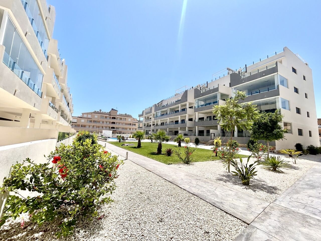 Mieszkanie z 3 Sypialniami w Lomas de Cabo Roig-los Dolses, Orihuela Costa - Image 1